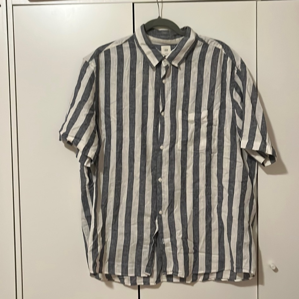 H&M button-down